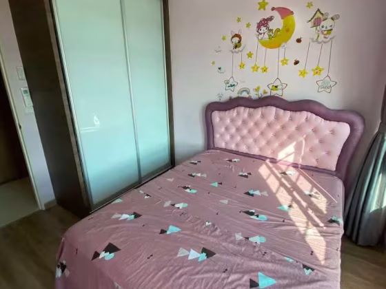 单间出租 • 樟宜 • 683A Edgedale Plains • S$800 • 4房(3臥室) • 普通房 照片