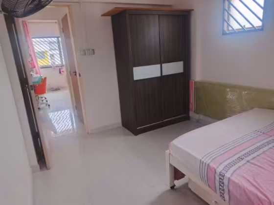 单间出租 • 梧槽 • 638 Yishun Street 61 • S$1000 • 4房(3臥室) • 普通房 照片