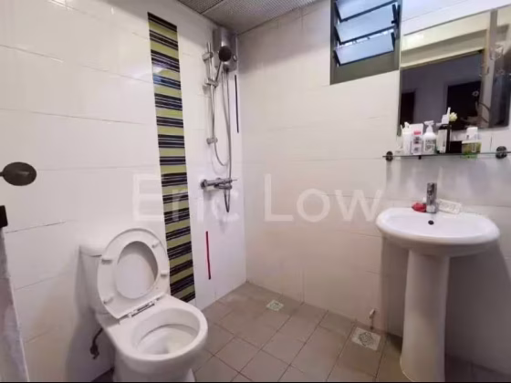 单间出租 • 樟宜 • 676C Punggol Drive • S$800 • 3房(2臥室) • 普通房 照片
