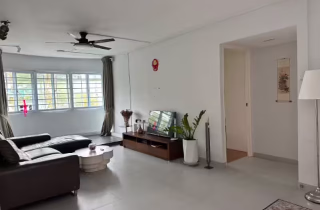 单间出租 • 博物馆 • 59A Geylang Bahru • S$500 • 4房(3臥室) • 床位出租