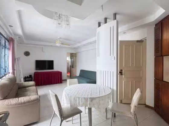 单间出租 • 樟宜 • 175B Punggol Field • S$800 • 3房(2臥室) • 普通房 照片