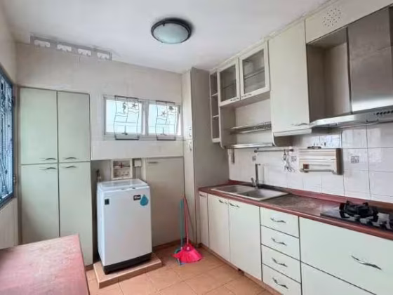 单间出租 • 樟宜 • 175B Punggol Field • S$800 • 3房(2臥室) • 普通房 照片
