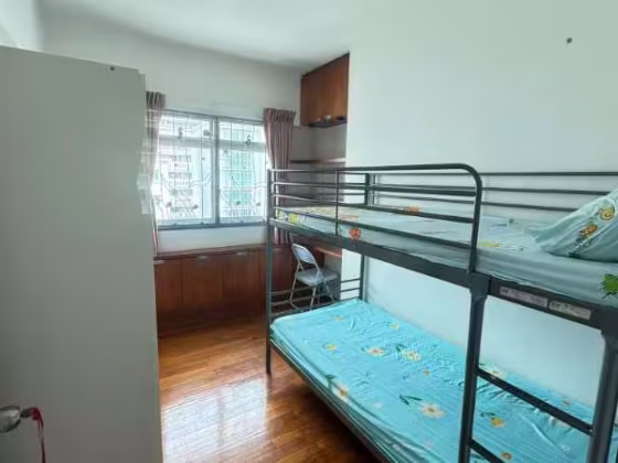 单间出租 • 樟宜 • 175B Punggol Field • S$800 • 3房(2臥室) • 普通房 照片