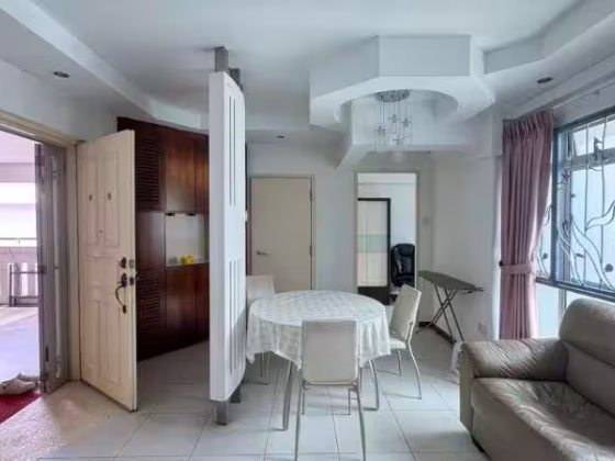 单间出租 • 樟宜 • 175B Punggol Field • S$800 • 3房(2臥室) • 普通房 照片