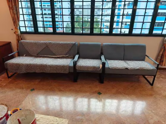 整套出租 • 宏茂桥 • 119 Pasir Ris Street 11 • S$3850 • 4房(3臥室) • 1119ft² / 103m² 照片
