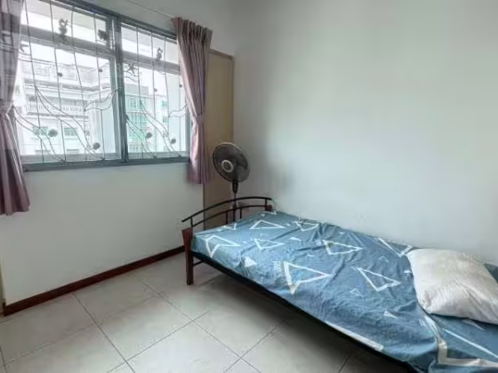 单间出租 • 樟宜 • 175B Punggol Field • S$750 • 3房(2臥室) • 普通房 照片