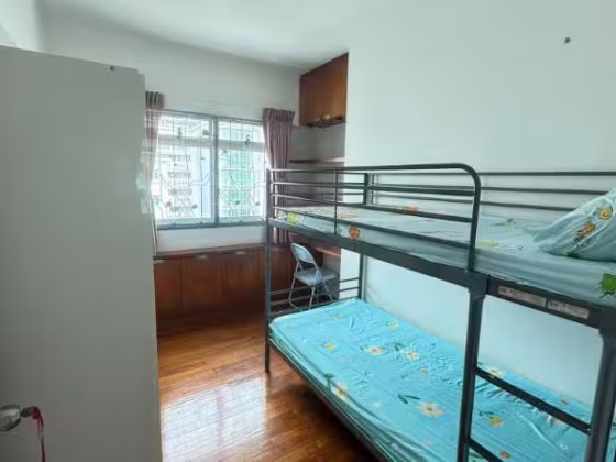 单间出租 • 樟宜 • 175B Punggol Field • S$750 • 3房(2臥室) • 普通房 照片