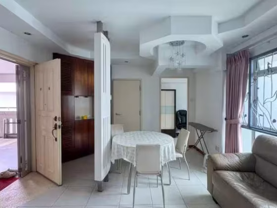 单间出租 • 樟宜 • 175B Punggol Field • S$750 • 3房(2臥室) • 普通房 照片