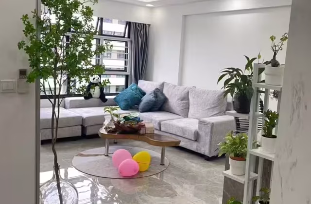 单间出租 • 西部集水区 • 601C Tampines Avenue 9 • S$1200 • 4房(3臥室) • 普通房