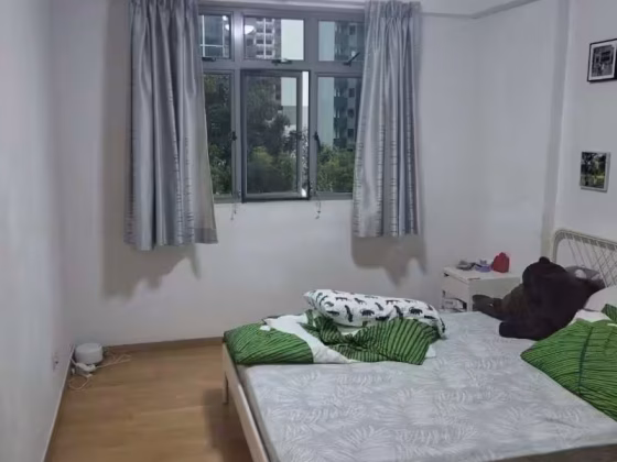 单间出租 • 新加坡河 •  The Florida • S$1000 • 住宅公寓 • 普通房 照片