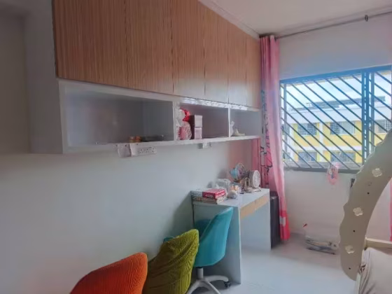 单间出租 • 梧槽 • 638 Yishun Street 61 • S$1000 • 4房(3臥室) • 佣人房 照片
