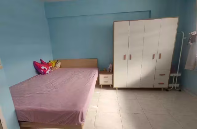 单间出租 • 梧槽 • 173 Yishun Avenue 7 • S$750 • 3房(2臥室) • 普通房