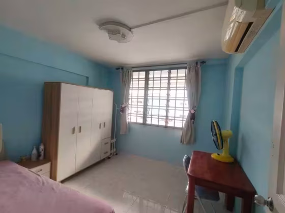 单间出租 • 梧槽 • 173 Yishun Avenue 7 • S$750 • 3房(2臥室) • 普通房 照片