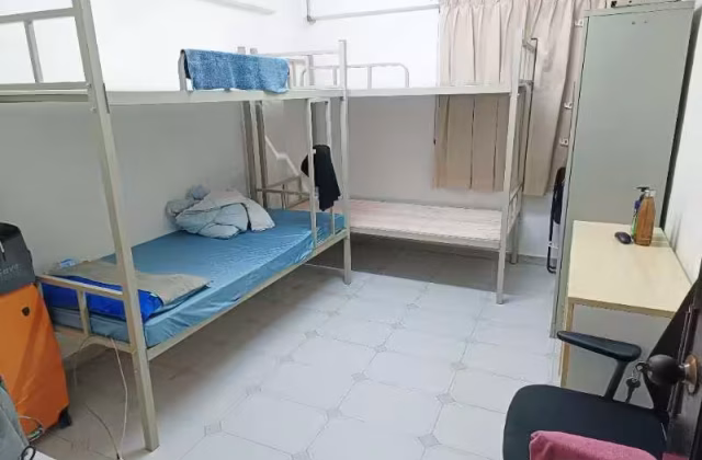 单间出租 • 巴耶利峇 • 283 Toh Guan Road • S$500 • 3房(2臥室) • 床位出租