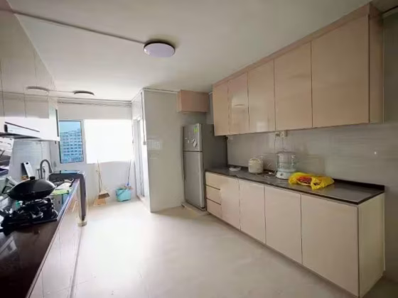 房屋出售 • 芽笼 • 252 Choa Chu Kang Avenue 2 • S$550000 • 3房(2臥室) • 1140ft² / 105m² 照片
