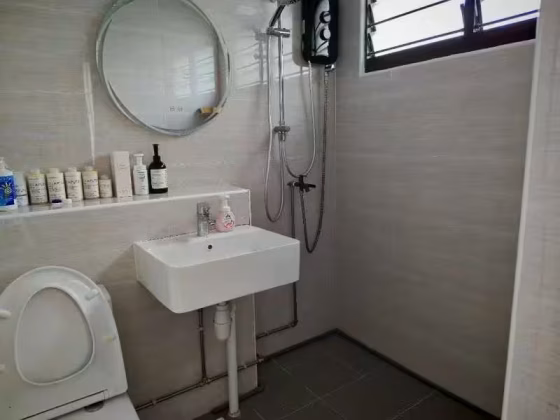 房屋出售 • 芽笼 • 252 Choa Chu Kang Avenue 2 • S$550000 • 3房(2臥室) • 1140ft² / 105m² 照片