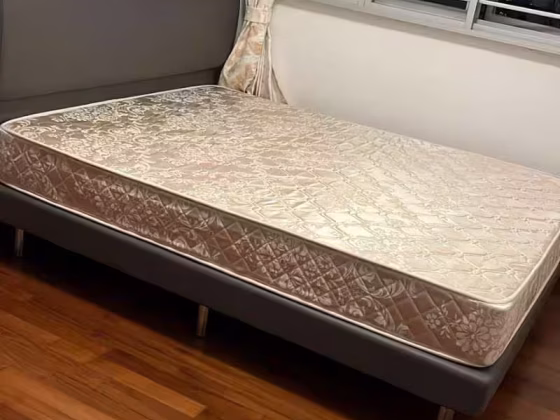 单间出租 • 三巴旺 • 183C Woodlands Street 13 • S$950 • 3房(2臥室) • 普通房 照片