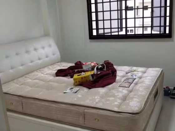 单间出租 • 盛港 • 261C Sengkang East Way • S$1200 • 4房(3臥室) • 普通房 照片