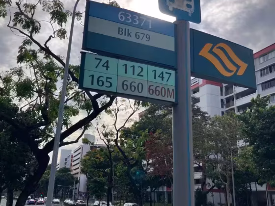 单间出租 • 新加坡河 • 677 Hougang Avenue 8 • S$900 • 5房(4臥室) • 普通房 照片