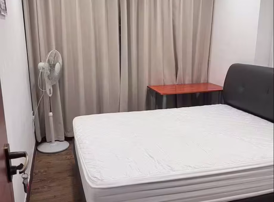单间出租 • 芽笼 • 488A Choa Chu Kang Avenue 5 • S$850 • 4房(3臥室) • 普通房 照片