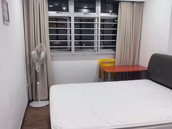 单间出租 • 芽笼 • 488A Choa Chu Kang Avenue 5 • S$850 • 4房(3臥室) • 普通房 照片