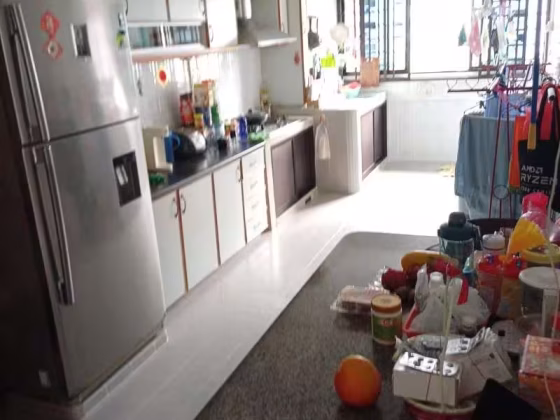 房屋出售 • 武吉班让 • 601 Clementi West Street 1 • S$580000 • 4房(3臥室) • 990ft² / 91m² 照片