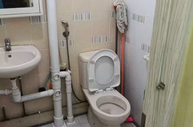 单间出租 • 义顺 • 214 Yishun Street 21 • S$1200 • 3房(2臥室) • 主人房