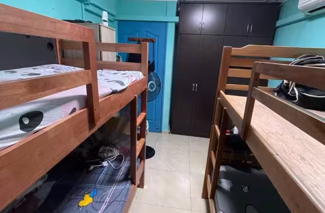 单间出租 • 义顺 • 282 Yishun Avenue 6 • S$460 • 3房(2臥室) • 床位出租