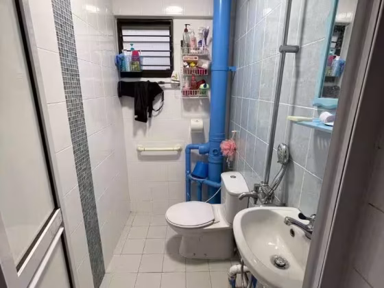 单间出租 • 义顺 • 282 Yishun Avenue 6 • S$460 • 3房(2臥室) • 床位出租 照片