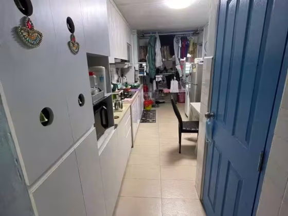 单间出租 • 义顺 • 282 Yishun Avenue 6 • S$460 • 3房(2臥室) • 床位出租 照片