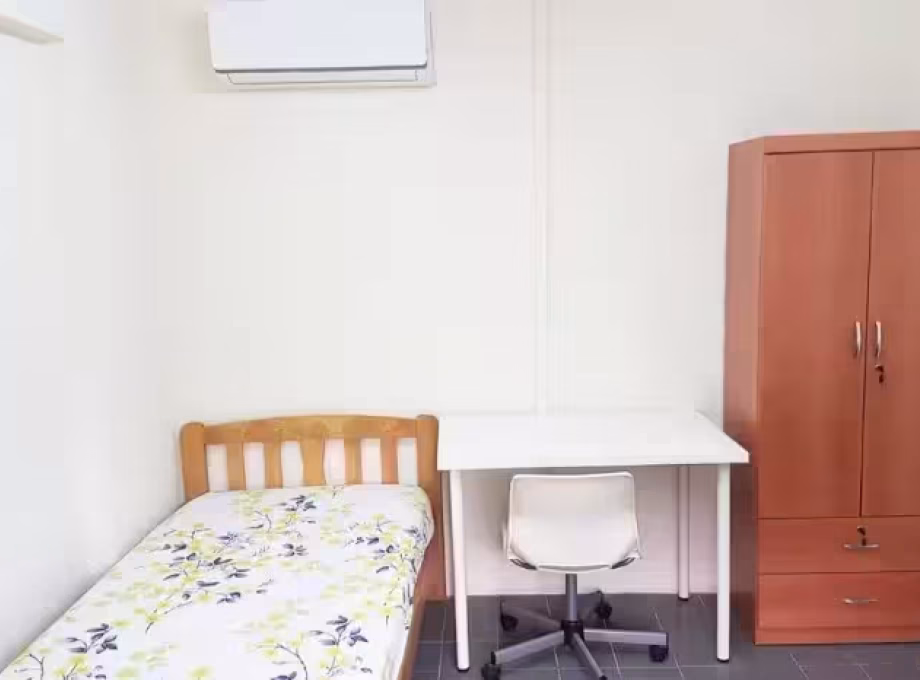 单间出租 • 林厝港 • JURONG WEST AVENUE 5 (649491) • S$950 • 服务式公寓 • 短租房 照片
