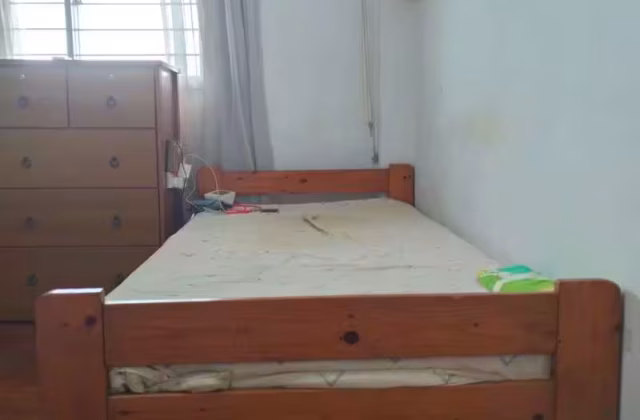 单间出租 • 纽顿 • 77 Lorong Limau • S$500 • 3房(2臥室) • 普通房