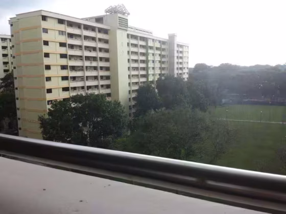 单间出租 • 纽顿 • 77 Lorong Limau • S$500 • 3房(2臥室) • 普通房 照片