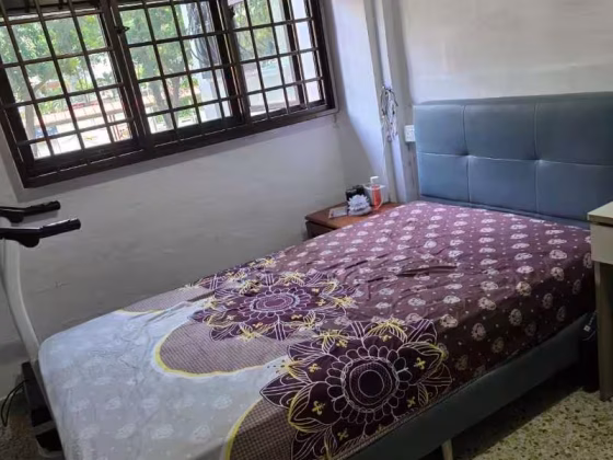 单间出租 • 乌节 • 324 Ang Mo Kio Avenue 3 • S$850 • 4房(3臥室) • 普通房 照片