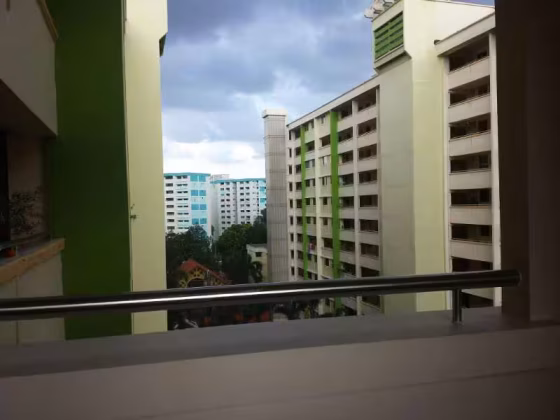 单间出租 • 林厝港 • 830 Jurong West Street 81 • S$850 • 5房(4臥室) • 普通房 照片