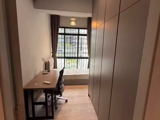 单间出租 • 乌节 •  Thomson Grove • S$1150 • 共管公寓 • 普通房 照片