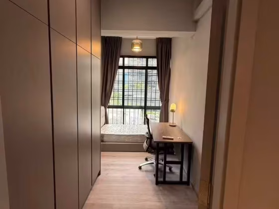 单间出租 • 乌节 •  Thomson Grove • S$1150 • 共管公寓 • 普通房 照片