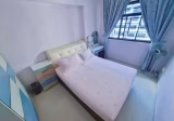 单间出租 • 林厝港 • 196A Boon Lay Drive • S$1200 • 3房(2臥室) • 普通房