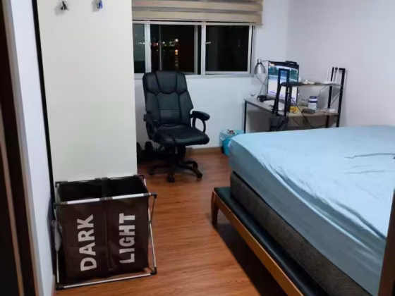 单间出租 • 樟宜 • 421B Northshore Drive • S$1000 • 3房(2臥室) • 普通房 照片