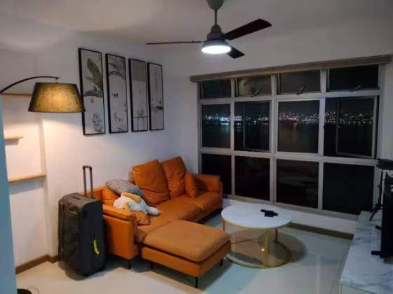单间出租 • 樟宜 • 421B Northshore Drive • S$1000 • 3房(2臥室) • 普通房 照片