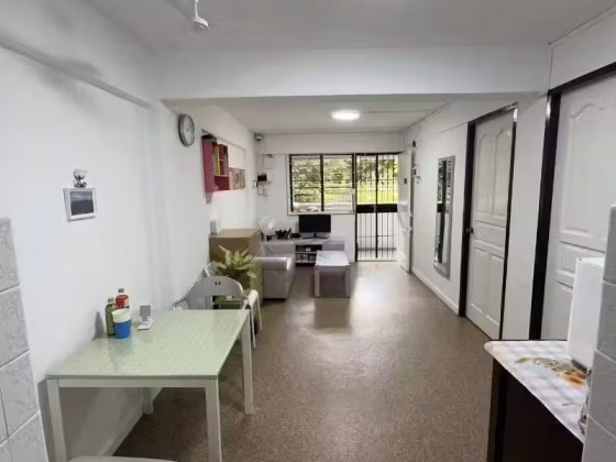 单间出租 • 金文泰 • 130 Kim Tian Road • S$500 • 3房(2臥室) • 普通房 照片