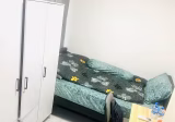单间出租 • 登加 •  Kim Sia Court • S$1300 • 住宅公寓 • 普通房
