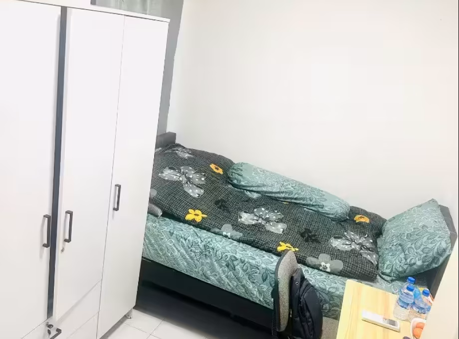 单间出租 • 登加 •  Kim Sia Court • S$1300 • 住宅公寓 • 普通房 照片