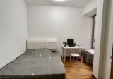 单间出租 • 欧南 •  Atrium Residences • S$1800 • 住宅公寓 • 主人房