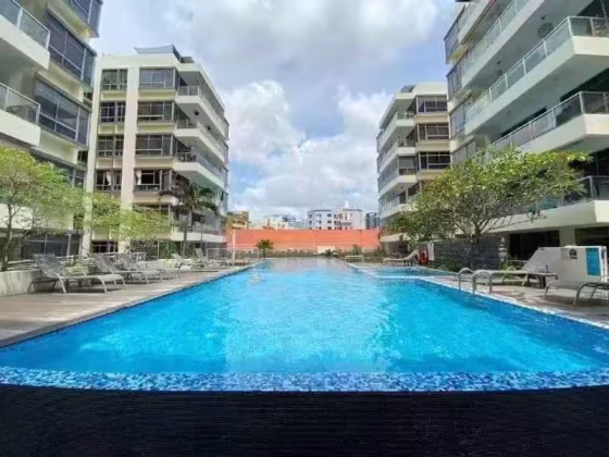 单间出租 • 欧南 •  Atrium Residences • S$1800 • 住宅公寓 • 主人房 照片