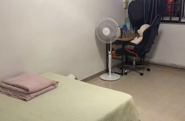 单间出租 • 巴耶利峇 • 307 Jurong East Street 32 • S$1300 • 5房(4臥室) • 主人房