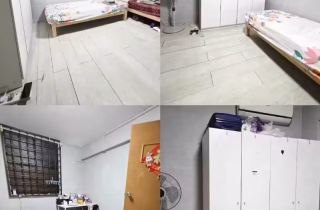 单间出租 • 蔡厝港 • 112 Commonwealth Crescent • S$1200 • 3房(2臥室) • 普通房