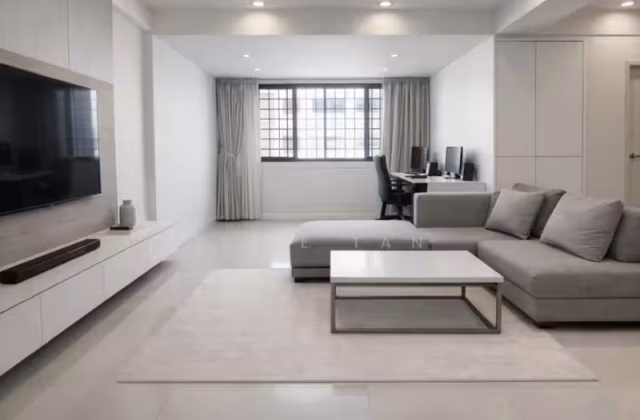 房屋出售 • 三巴旺 • 786D Woodlands Drive 60 • S$699000 • 3房(2臥室) • 1313ft² / 121m²