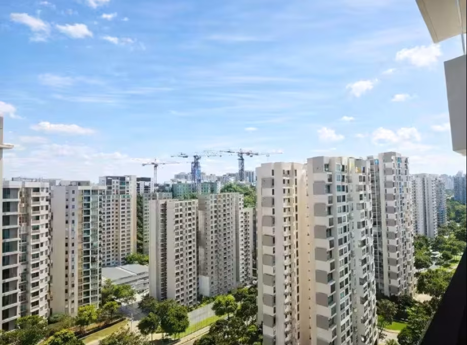 房屋出售 • 盛港 •  Riverbank At Fernvale • S$1698000 • 共管公寓 • 1044ft² / 96m² 照片
