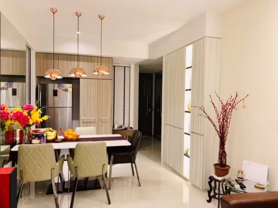 房屋出售 • 盛港 •  Riverbank At Fernvale • S$1698000 • 共管公寓 • 1044ft² / 96m² 照片